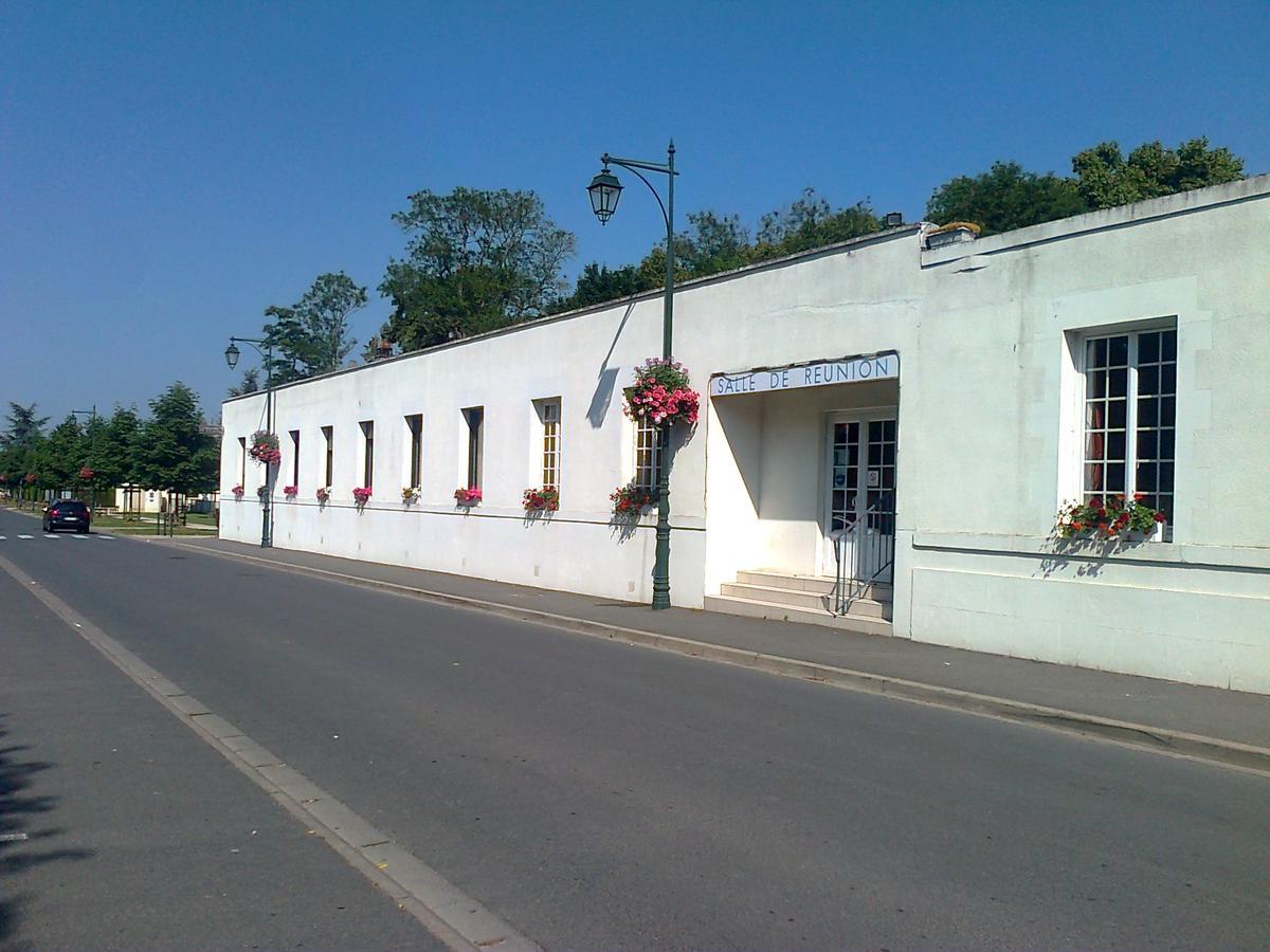 La Gerbe De Ble Hotel Chevilly-Larue Exterior photo