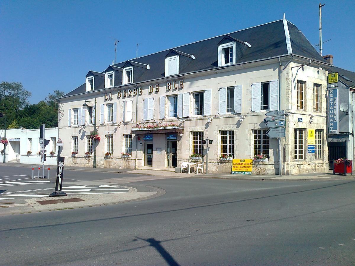 La Gerbe De Ble Hotel Chevilly-Larue Exterior photo